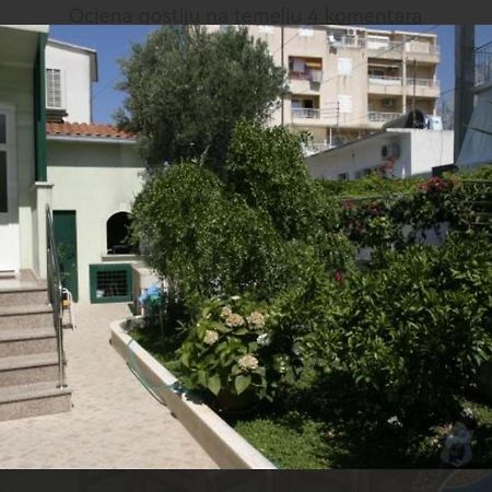 Apartmani Abesinac Makarska Eksteriør billede
