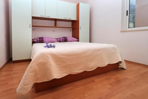 Apartmani Abesinac Makarska Eksteriør billede