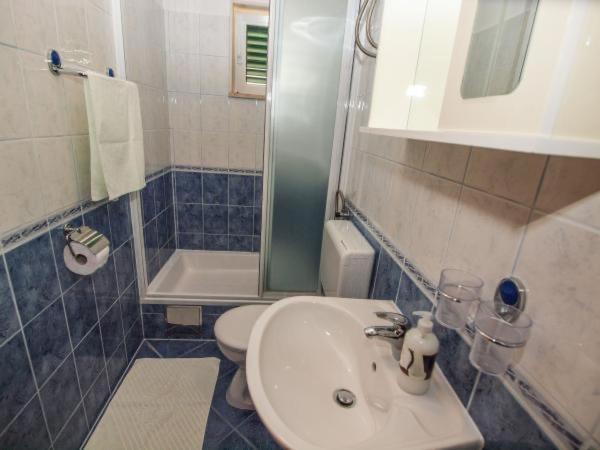 Apartmani Abesinac Makarska Eksteriør billede