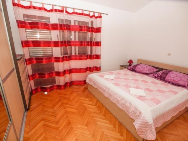 Apartmani Abesinac Makarska Eksteriør billede