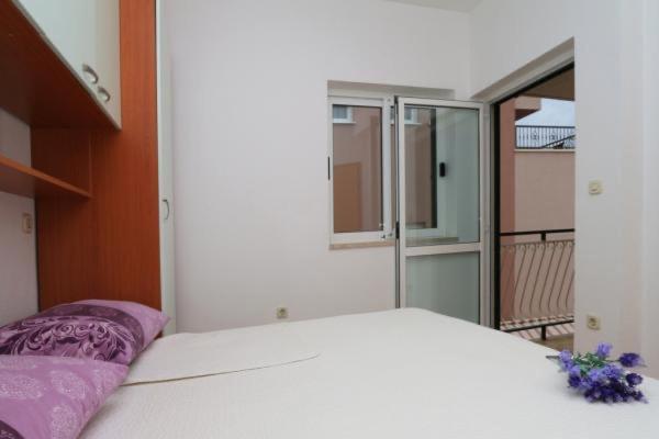 Apartmani Abesinac Makarska Eksteriør billede