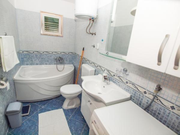 Apartmani Abesinac Makarska Eksteriør billede