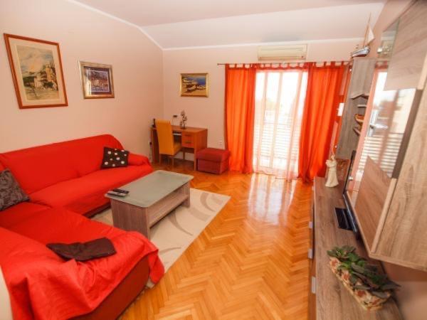 Apartmani Abesinac Makarska Eksteriør billede