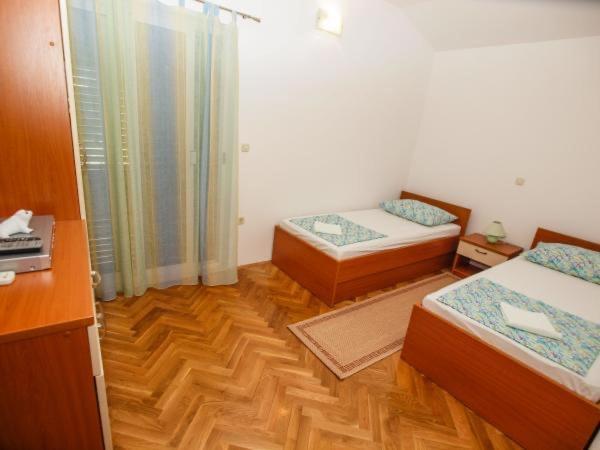 Apartmani Abesinac Makarska Eksteriør billede