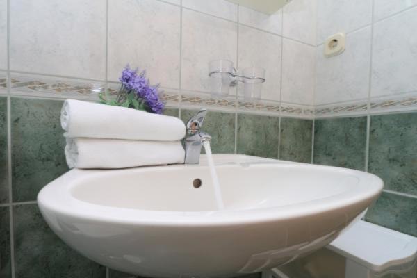 Apartmani Abesinac Makarska Eksteriør billede