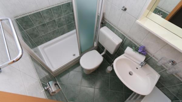 Apartmani Abesinac Makarska Eksteriør billede