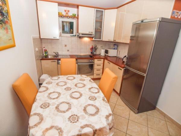 Apartmani Abesinac Makarska Eksteriør billede